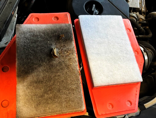 When to Change Your Engine Air Filter