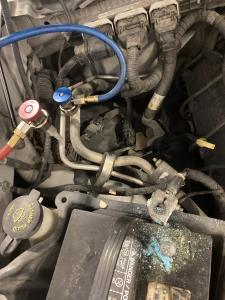 auto ac hoses for connections